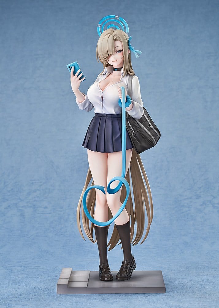 Blue Archive PVC Figur Asuna (School): Memorial Lobby Ver. - Image 2