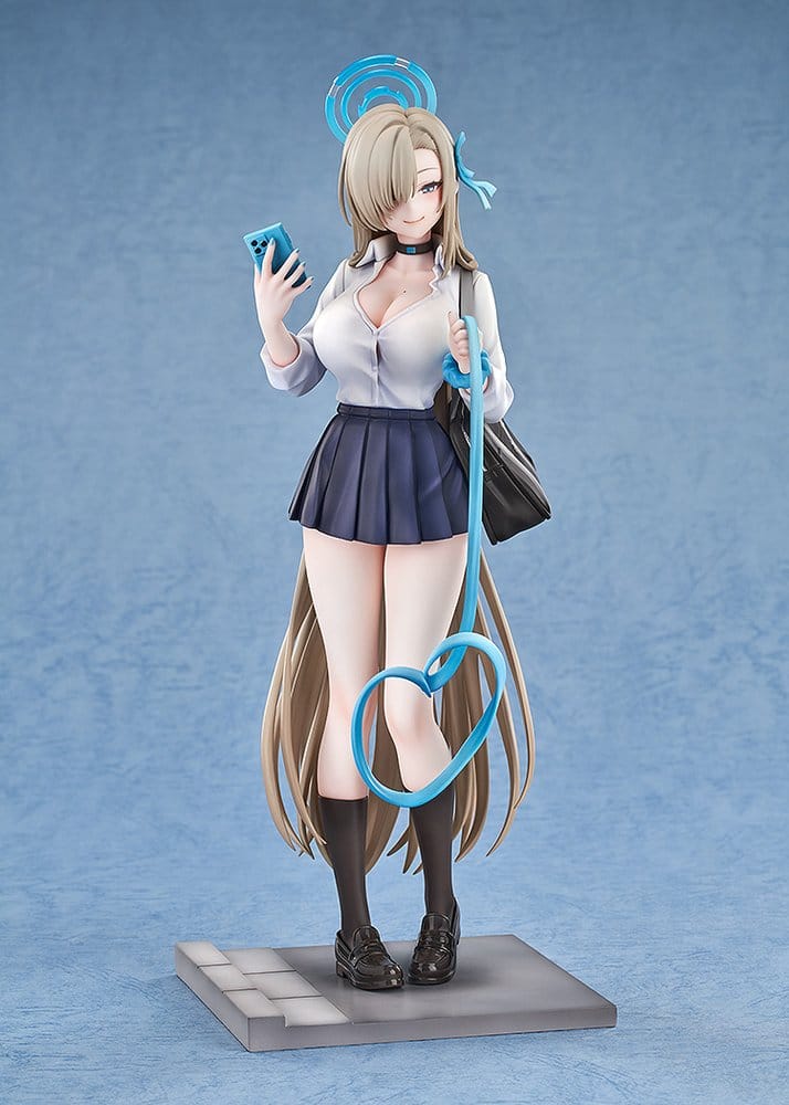 Blue Archive PVC Figur Asuna (School): Memorial Lobby Ver. - Image 3
