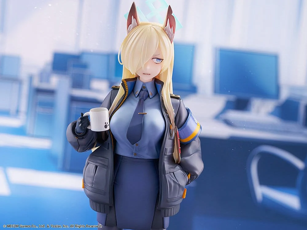 Blue Archive PVC Figur Kanna - Image 4