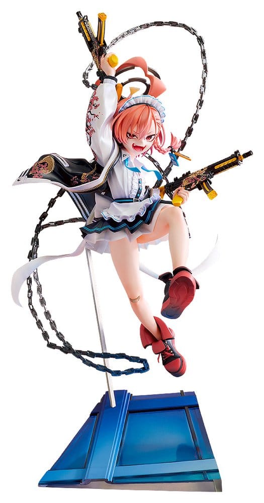 Blue Archive PVC Figur Neru: Call Sign Double O
