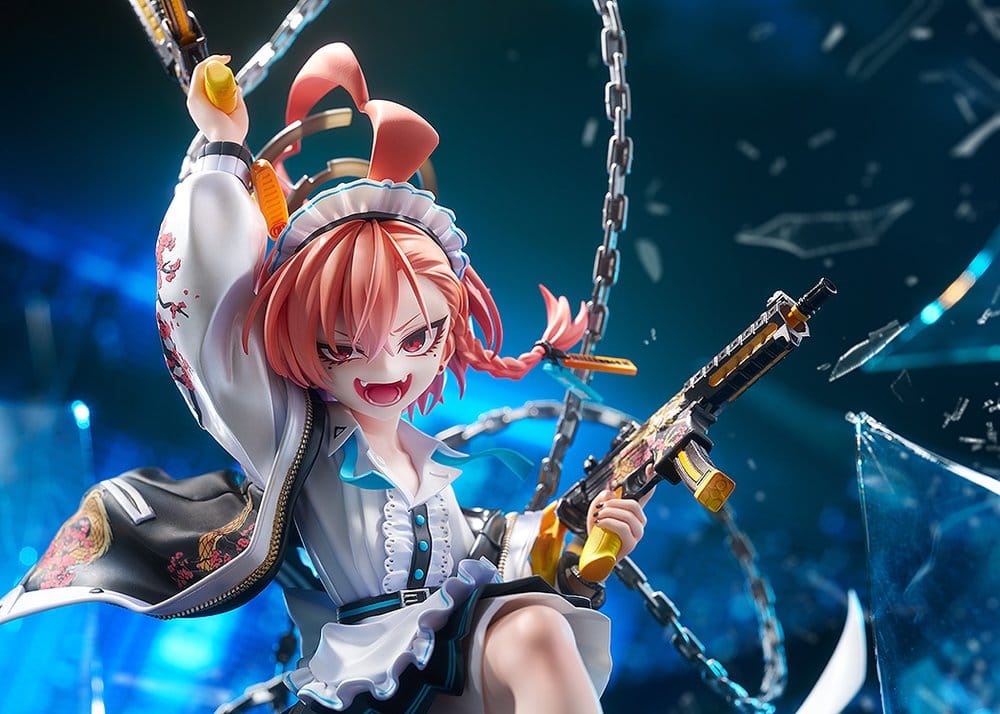 Blue Archive PVC Figur Neru: Call Sign Double O - Image 2