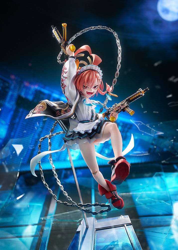 Blue Archive PVC Figur Neru: Call Sign Double O - Image 3