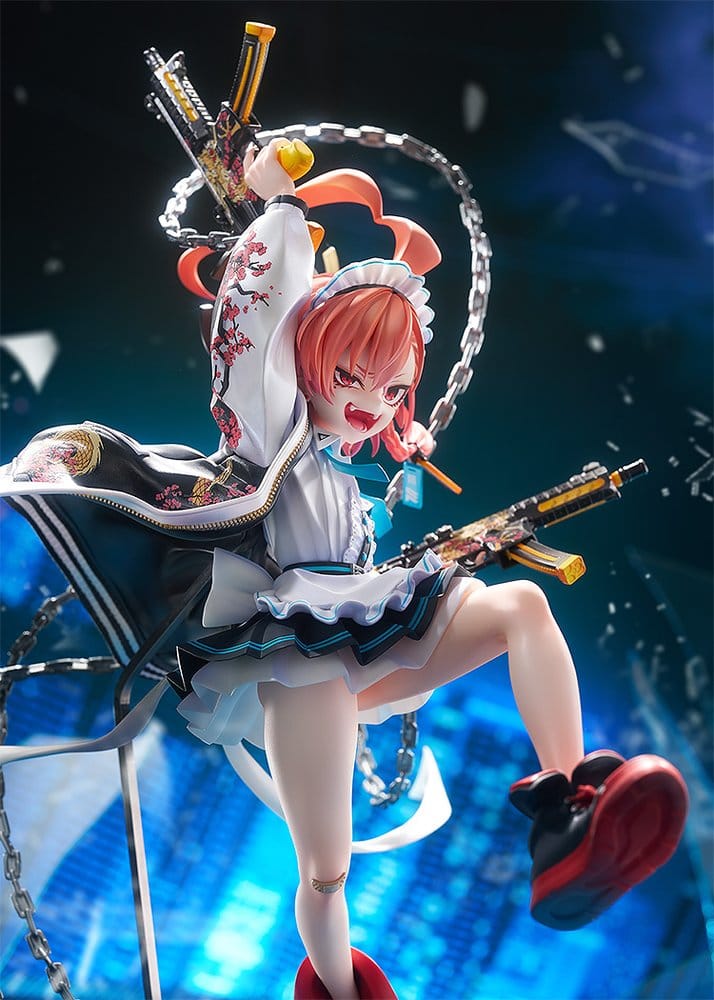 Blue Archive PVC Figur Neru: Call Sign Double O - Image 4