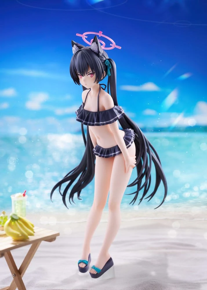 Blue Archive PVC Figur Serika (Swimsuit) - Image 6