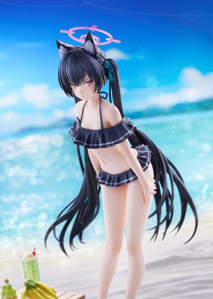 Blue Archive PVC Figur Serika (Swimsuit) - Image 7