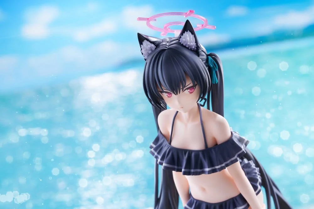 Blue Archive PVC Figur Serika (Swimsuit) - Image 8