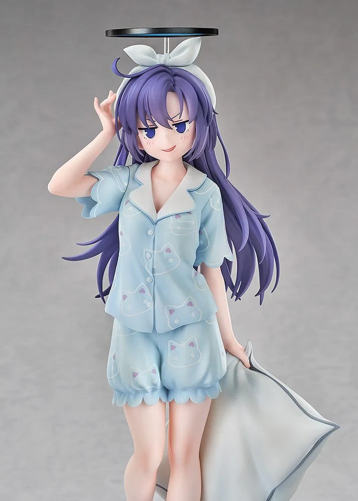 Blue Archive PVC Figur Yuuka (Pajamas) - Image 8