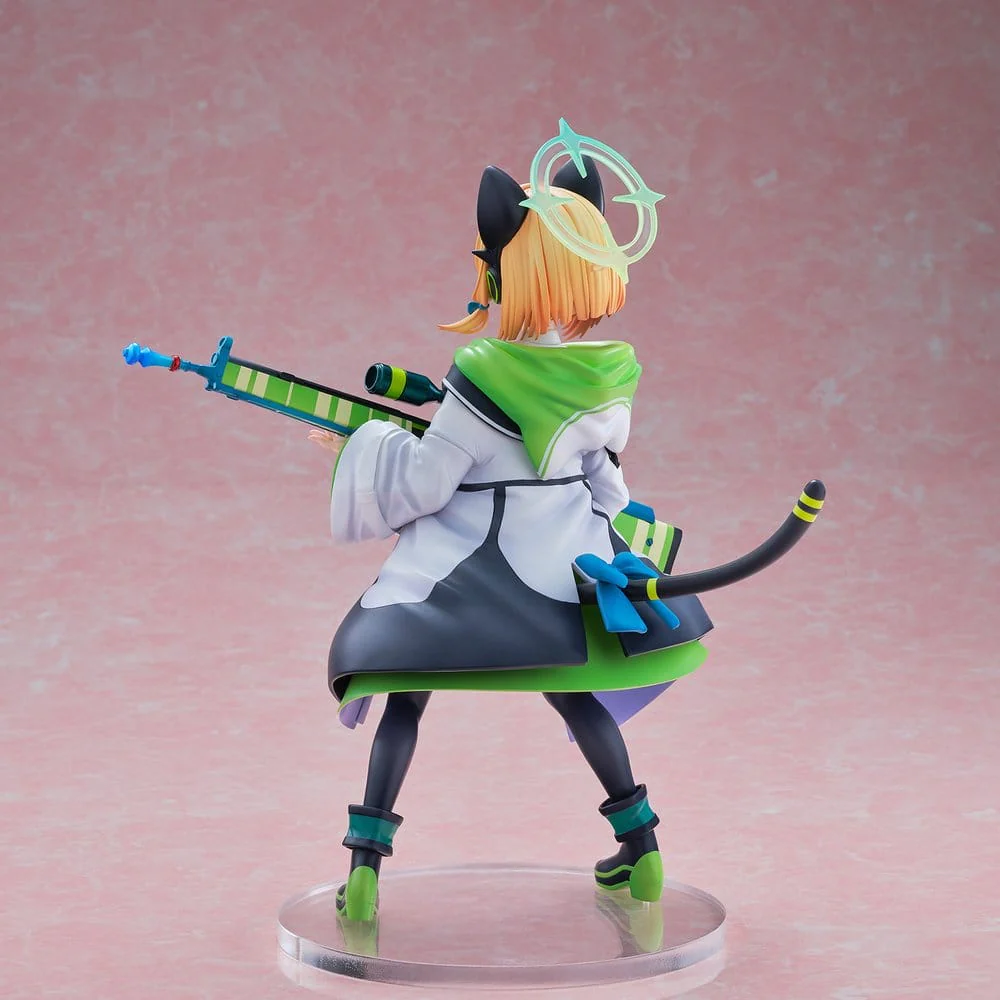 Blue Archive PVC Statue 1/6 Midori 24 cm - Image 5