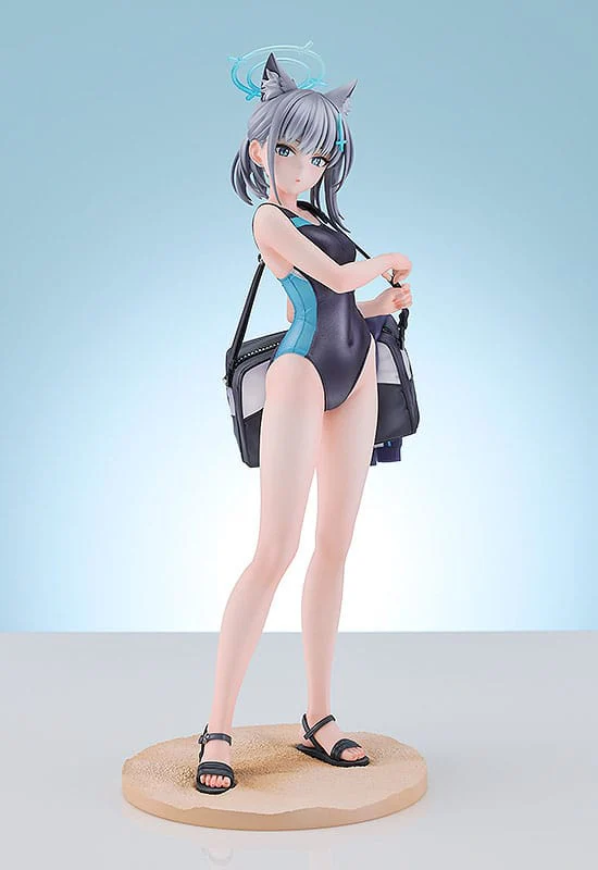 Blue Archive PVC Statue Shiroko Sunaookami - Image 2