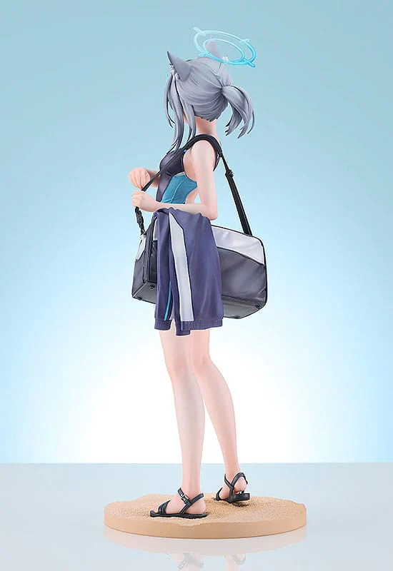 Blue Archive PVC Statue Shiroko Sunaookami - Image 3