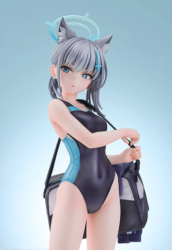 Blue Archive PVC Statue Shiroko Sunaookami - Image 5