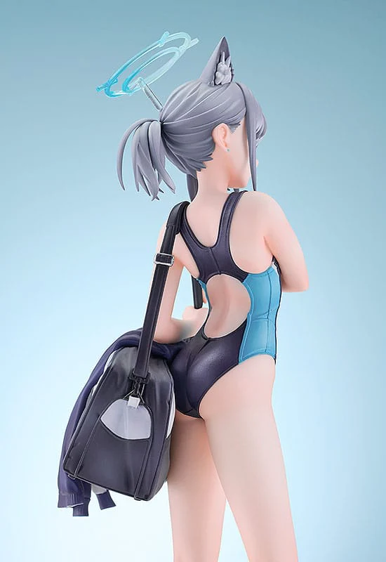 Blue Archive PVC Statue Shiroko Sunaookami - Image 6