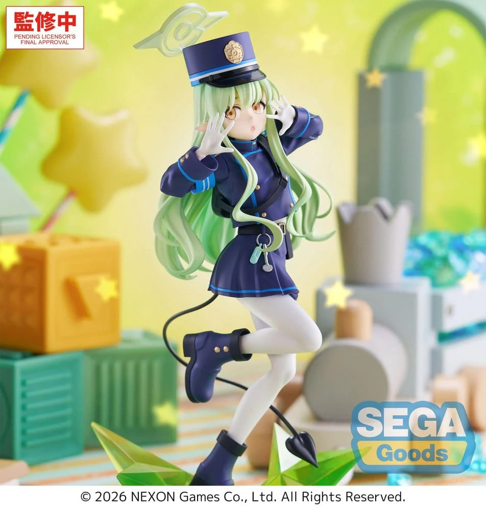 Blue Archive XStellar PVC Figur Hikari - Image 2