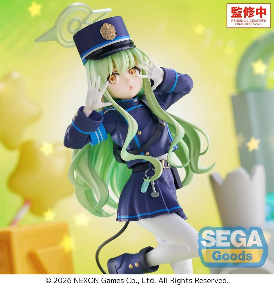 Blue Archive XStellar PVC Figur Hikari - Image 3