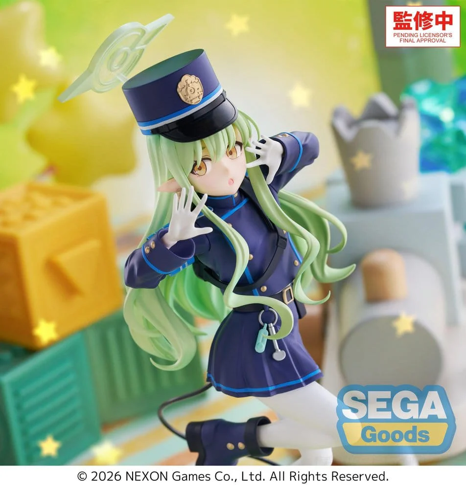 Blue Archive XStellar PVC Figur Hikari - Image 4