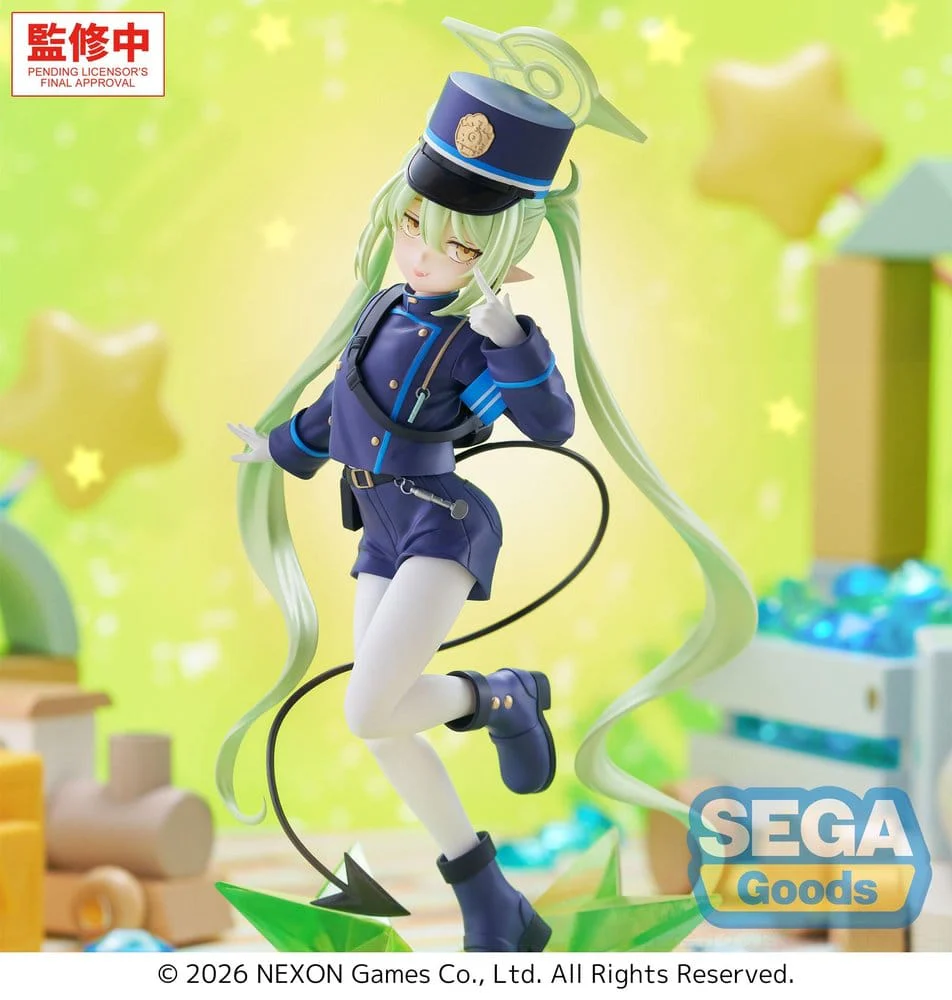 Blue Archive XStellar PVC Figur Nozomi - Image 2
