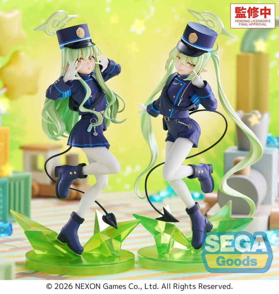 Blue Archive XStellar PVC Figur Nozomi - Image 6