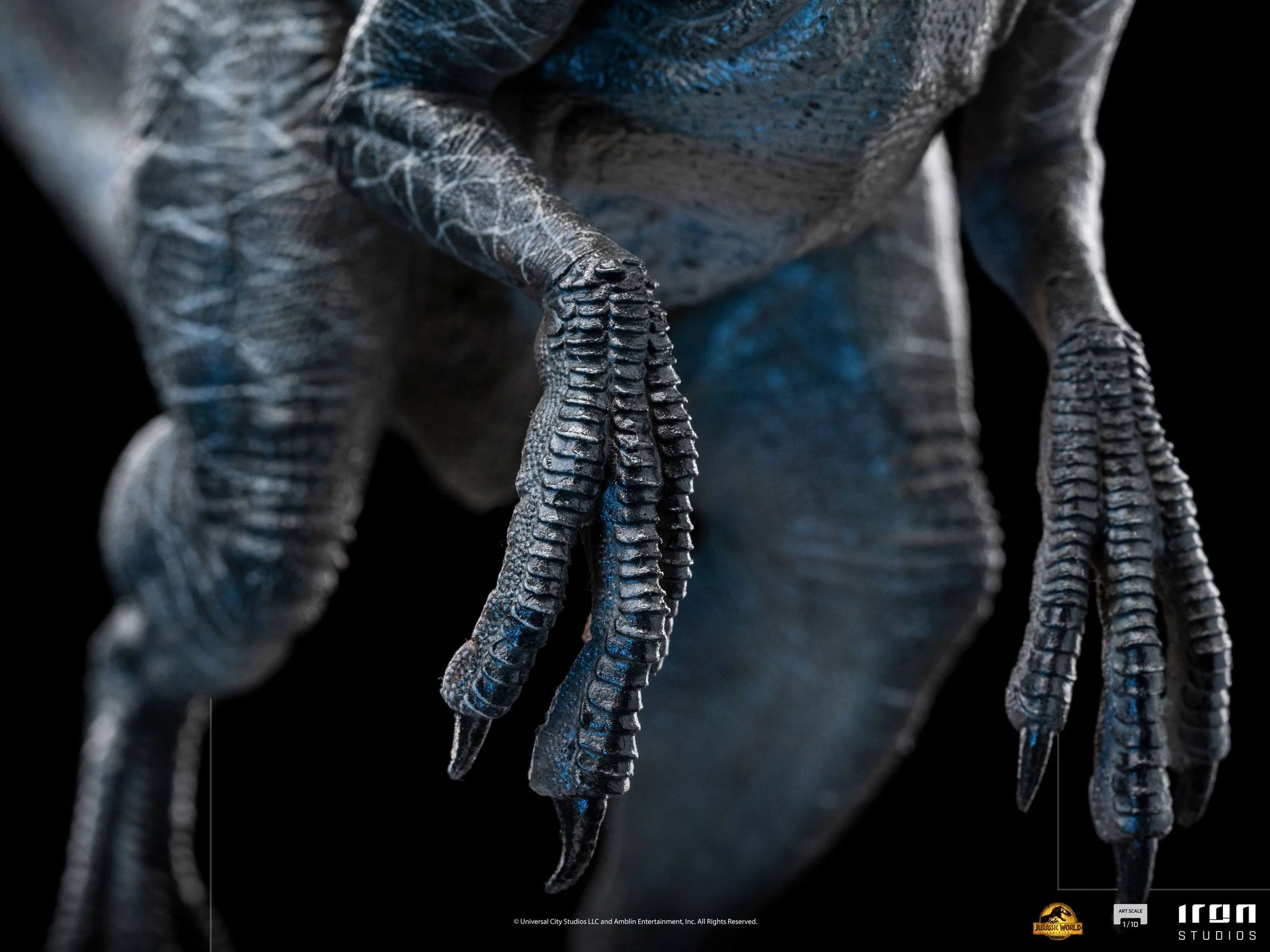 Blue - Art Scale - Iton Stuidios - Image 11