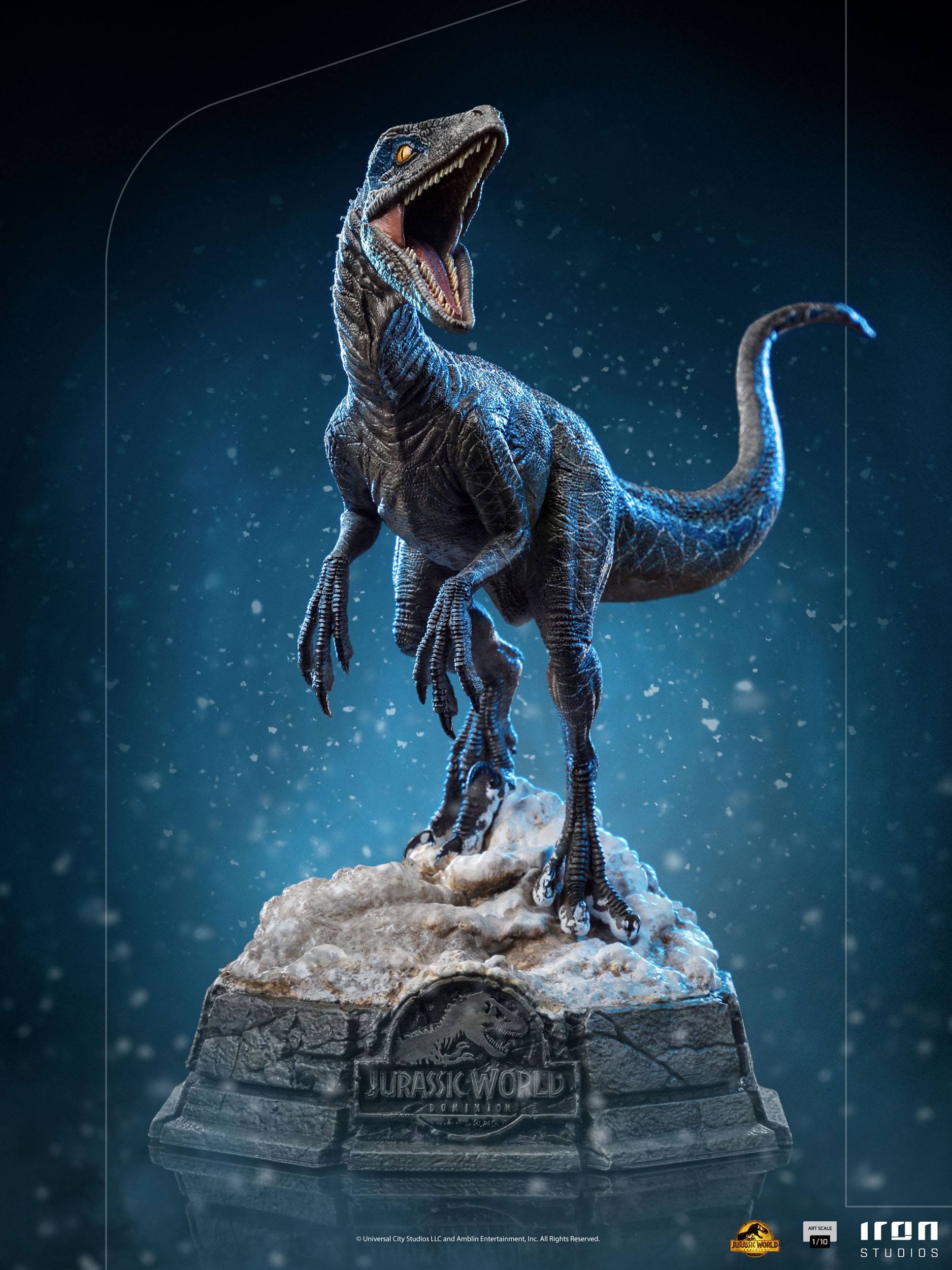 Blue - Art Scale - Iton Stuidios - Image 3