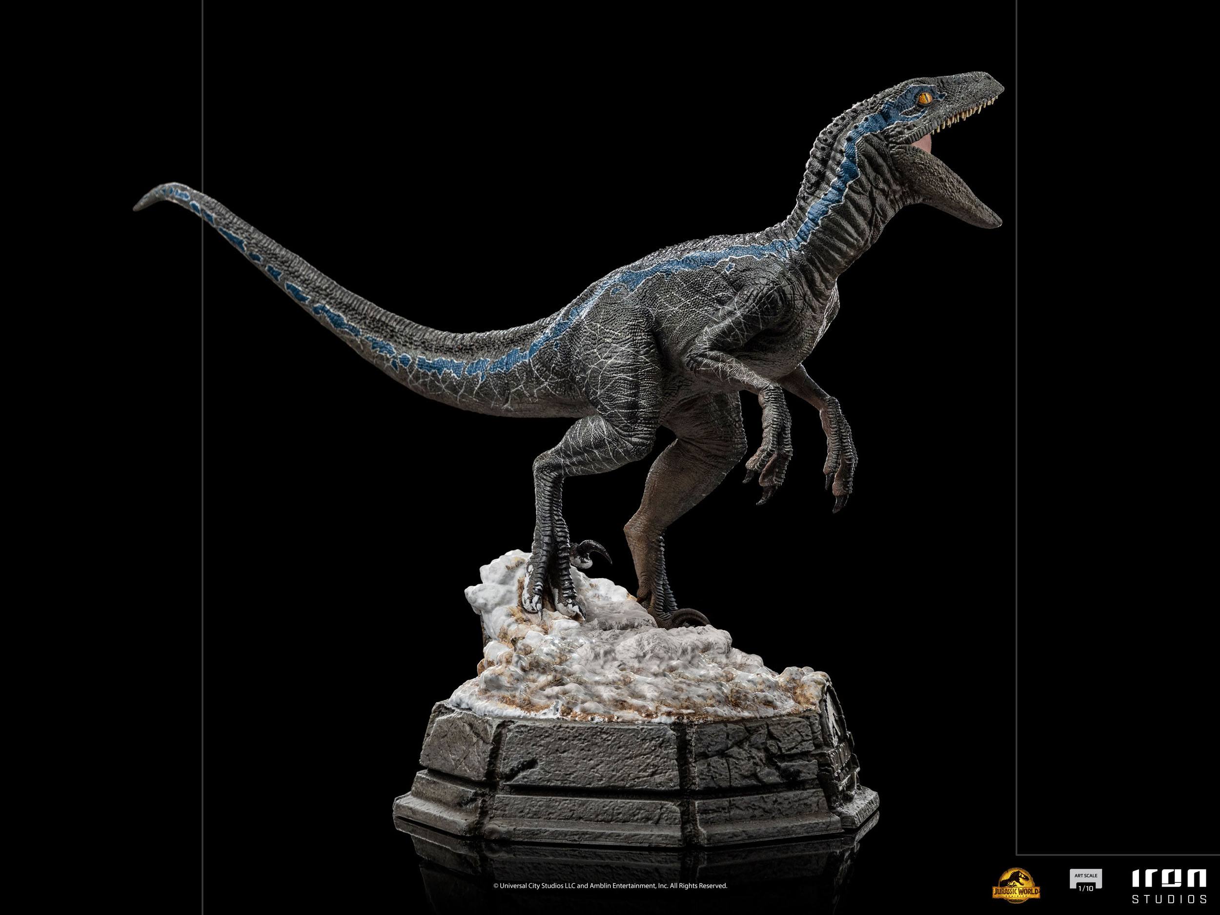 Blue - Art Scale - Iton Stuidios - Image 5