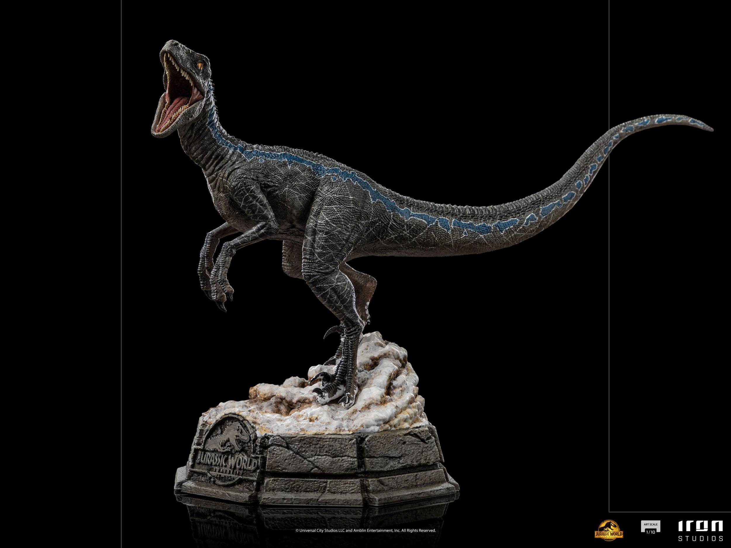 Blue - Art Scale - Iton Stuidios - Image 7