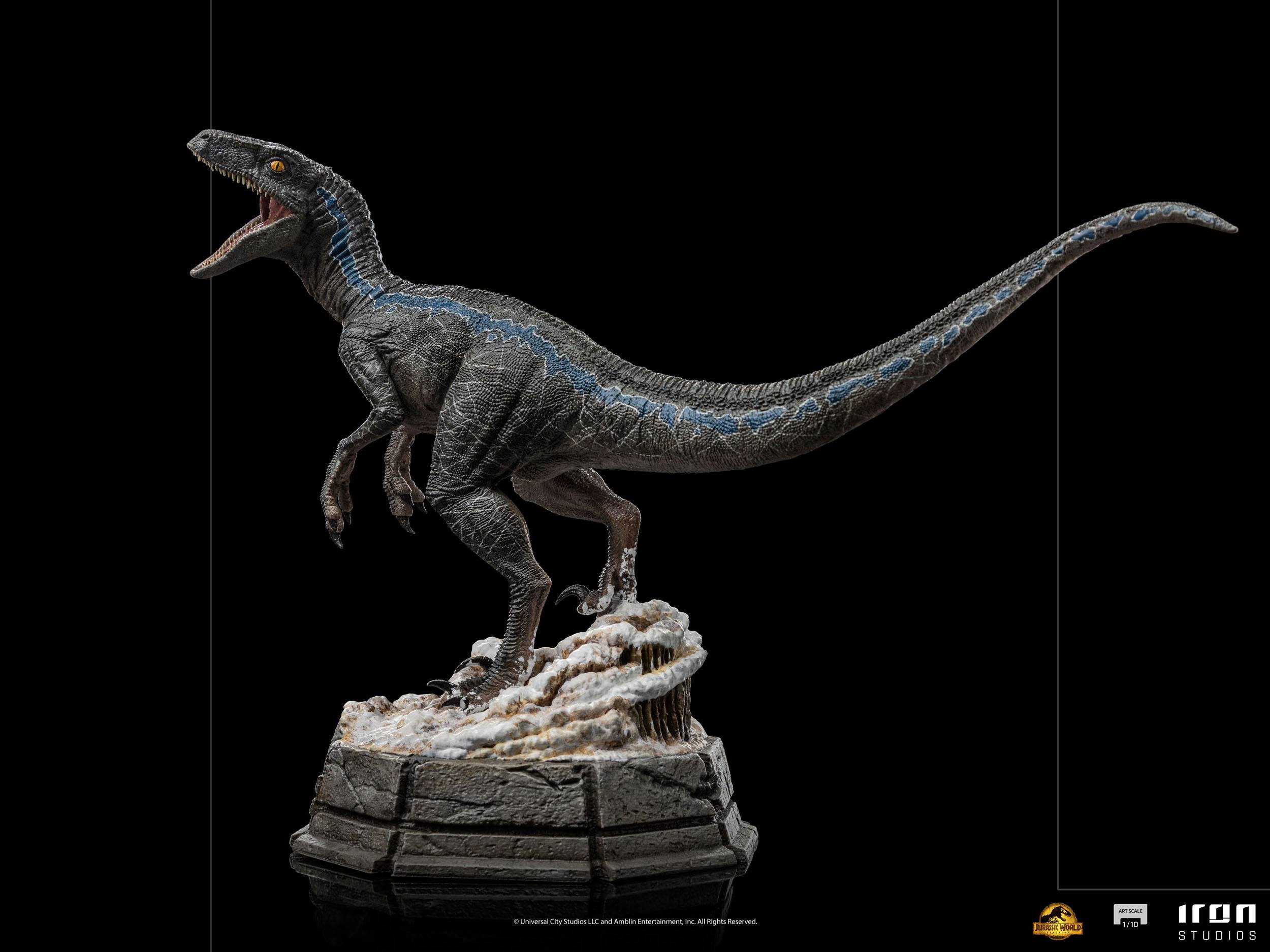 Blue - Art Scale - Iton Stuidios - Image 8