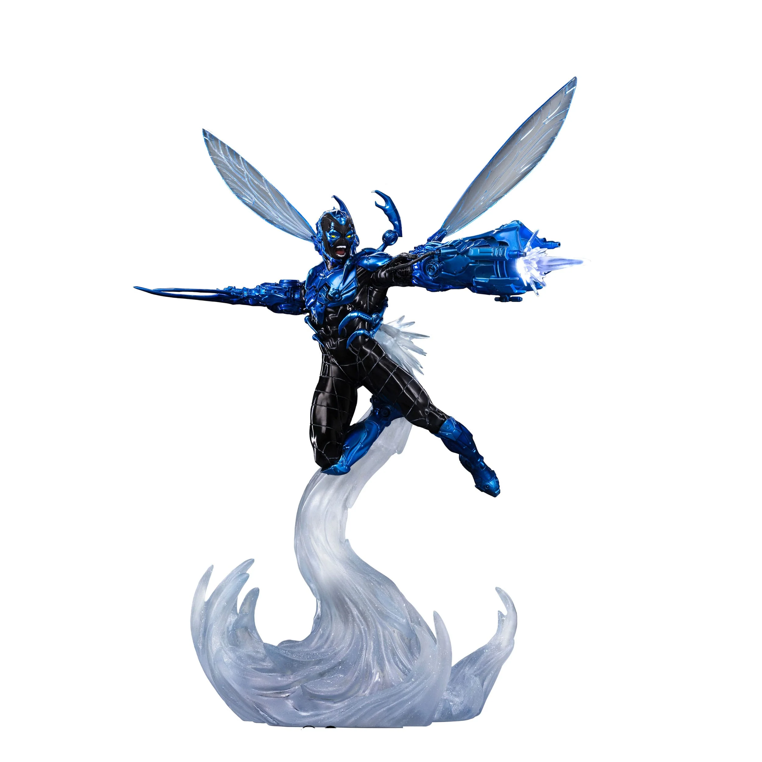 Blue Beetle - Deluxe BDS Art Scale Statue - Iron Studios