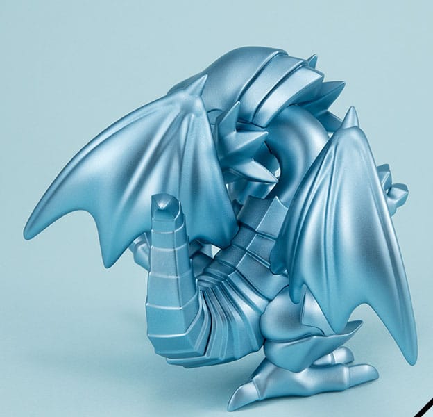 Blue Eyes White Dragon Megatoon MegaHouse - Image 4