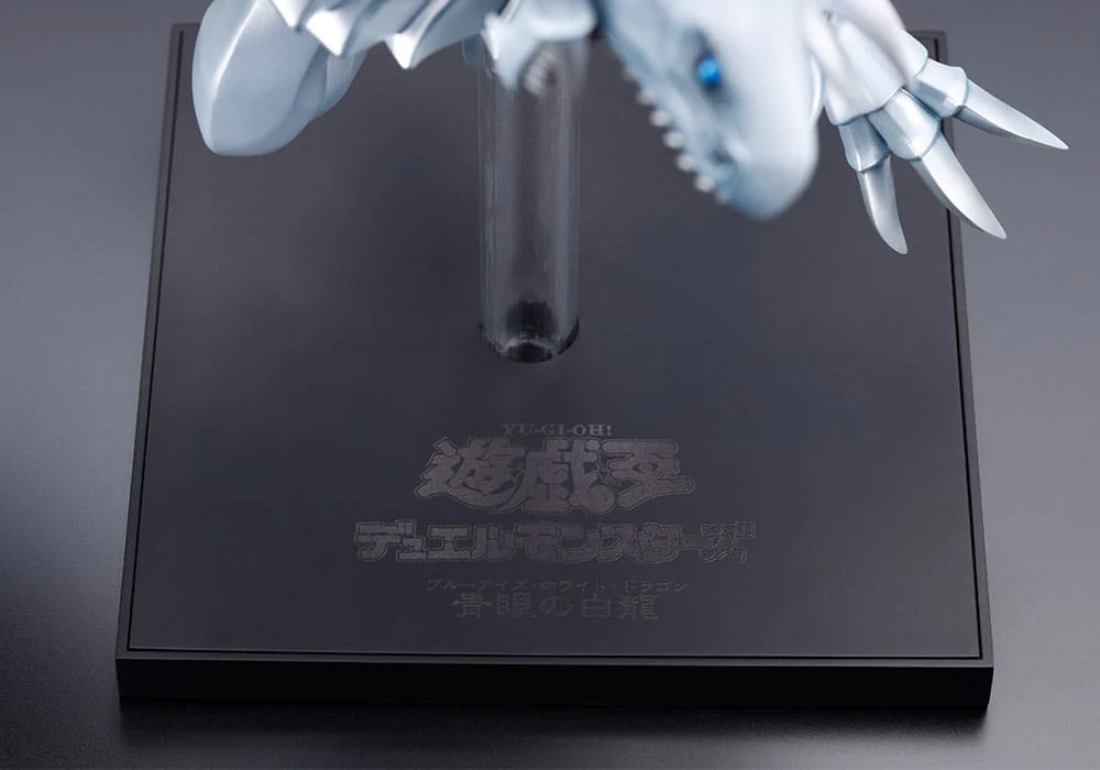 Blue-Eyes White Dragon Yu-Gi-Oh! Oshi Works Kotobukiya - Image 9