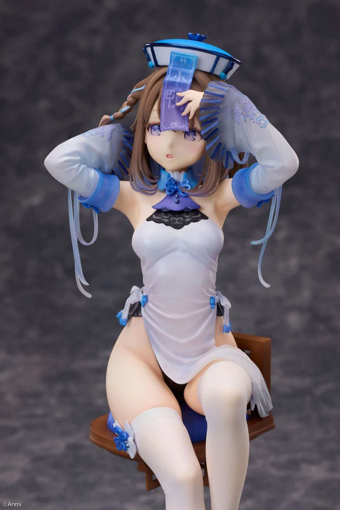 Blue jiangshi Original Character Deisgn COCO - Image 10