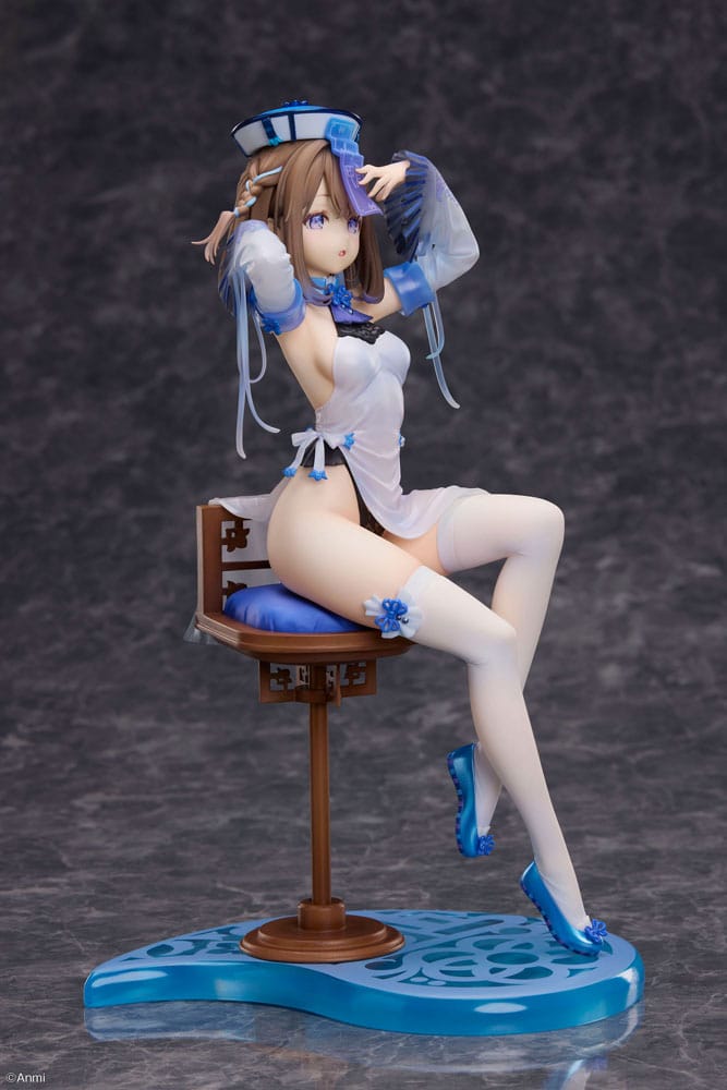 Blue jiangshi Original Character Deisgn COCO - Image 5