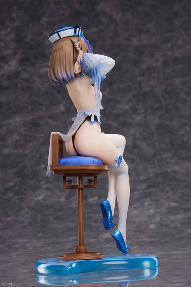 Blue jiangshi Original Character Deisgn COCO - Image 6