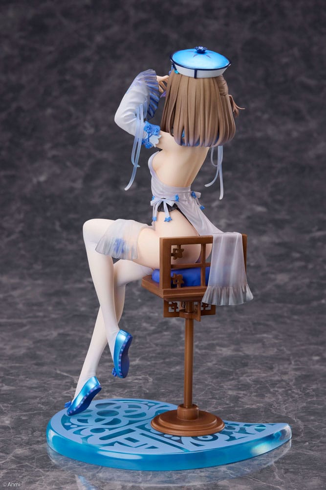 Blue jiangshi Original Character Deisgn COCO - Image 7