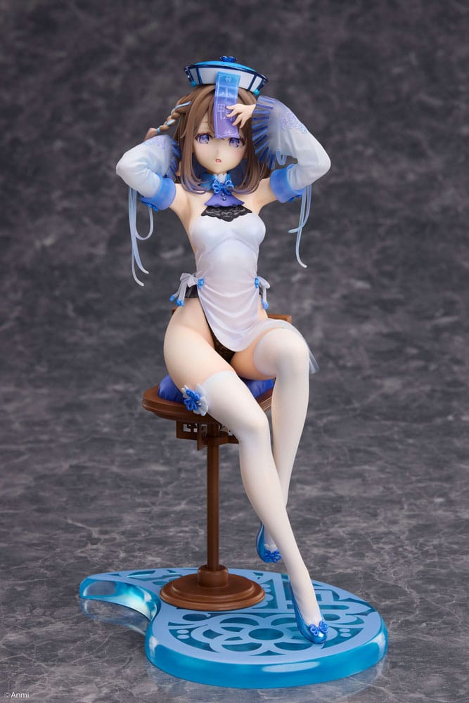 Blue jiangshi Original Character Deisgn COCO - Image 8