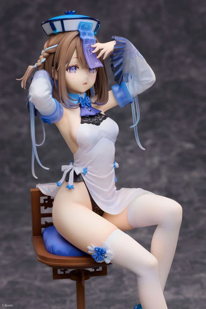 Blue jiangshi Original Character Deisgn COCO - Image 9