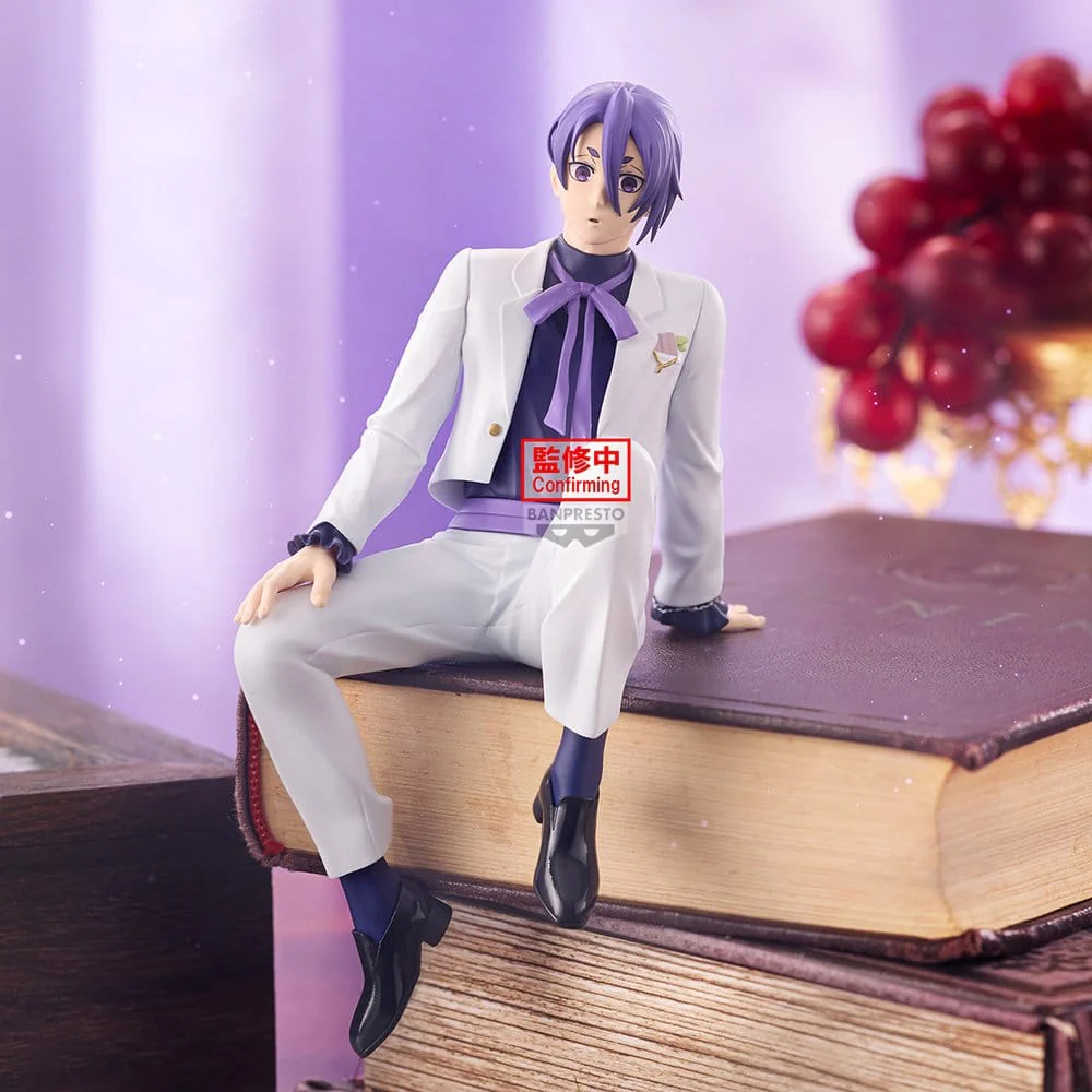 Blue Lock Sweets Flavor 2026 PVC-Figur Reo Mikage - Image 3