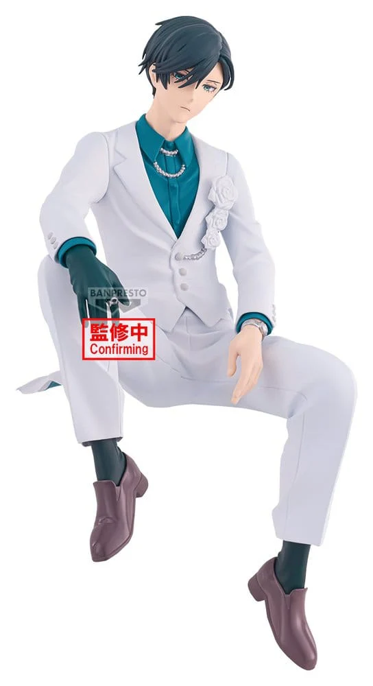 Blue Lock Sweets Flavor 2026 PVC-Figur Rin Itoshi