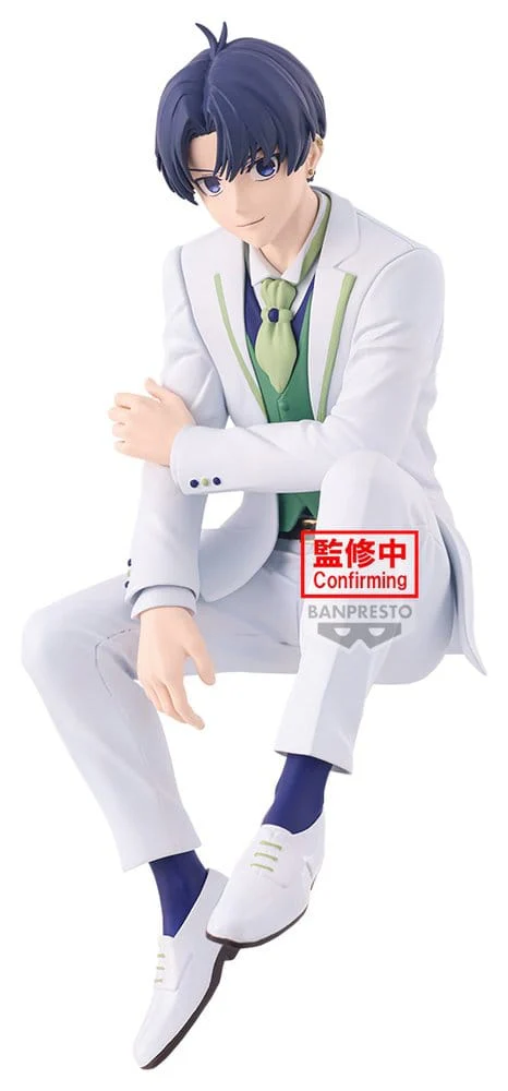 Blue Lock Sweets Flavor 2026 PVC-Figur Yoichi Isagi