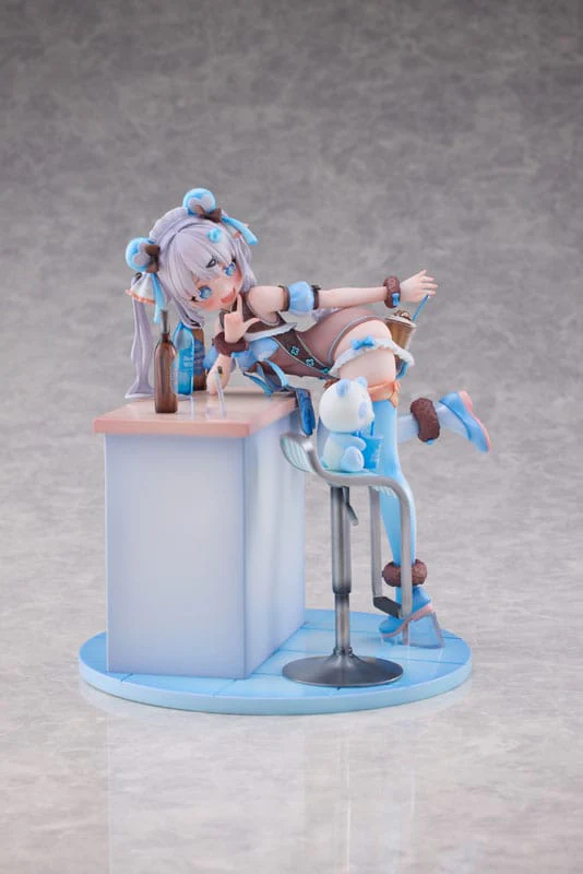 Blue Panda Coffee Ver. Original Character Hotvenus - Image 3