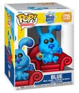Blues Clues POP! Premium Vinyl Figur Blue w/couch - Beschädigte Verpackung - Image 3