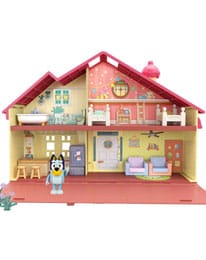 Bluey Actionfigur mit Fahrzeug Bluey Caravan - Image 11