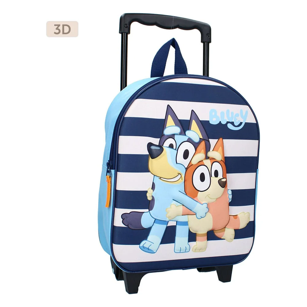 Bluey Rucksack 3D Oh Happy Days - Image 4