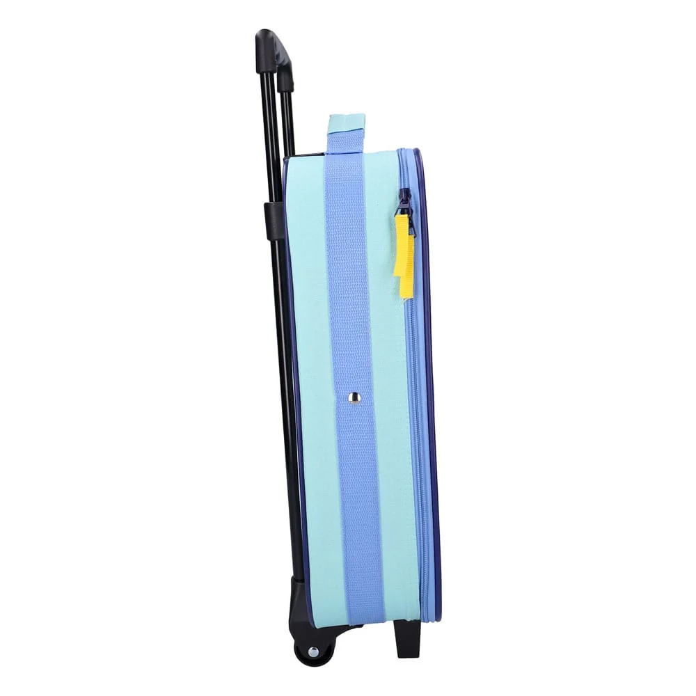 Bluey Rucksack Trolley Made To Roll - Image 3