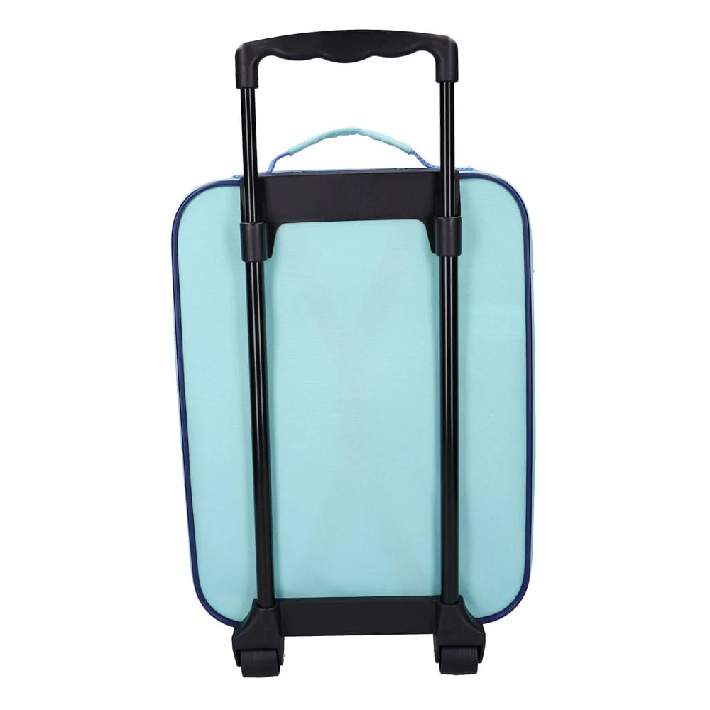 Bluey Rucksack Trolley Made To Roll - Image 4