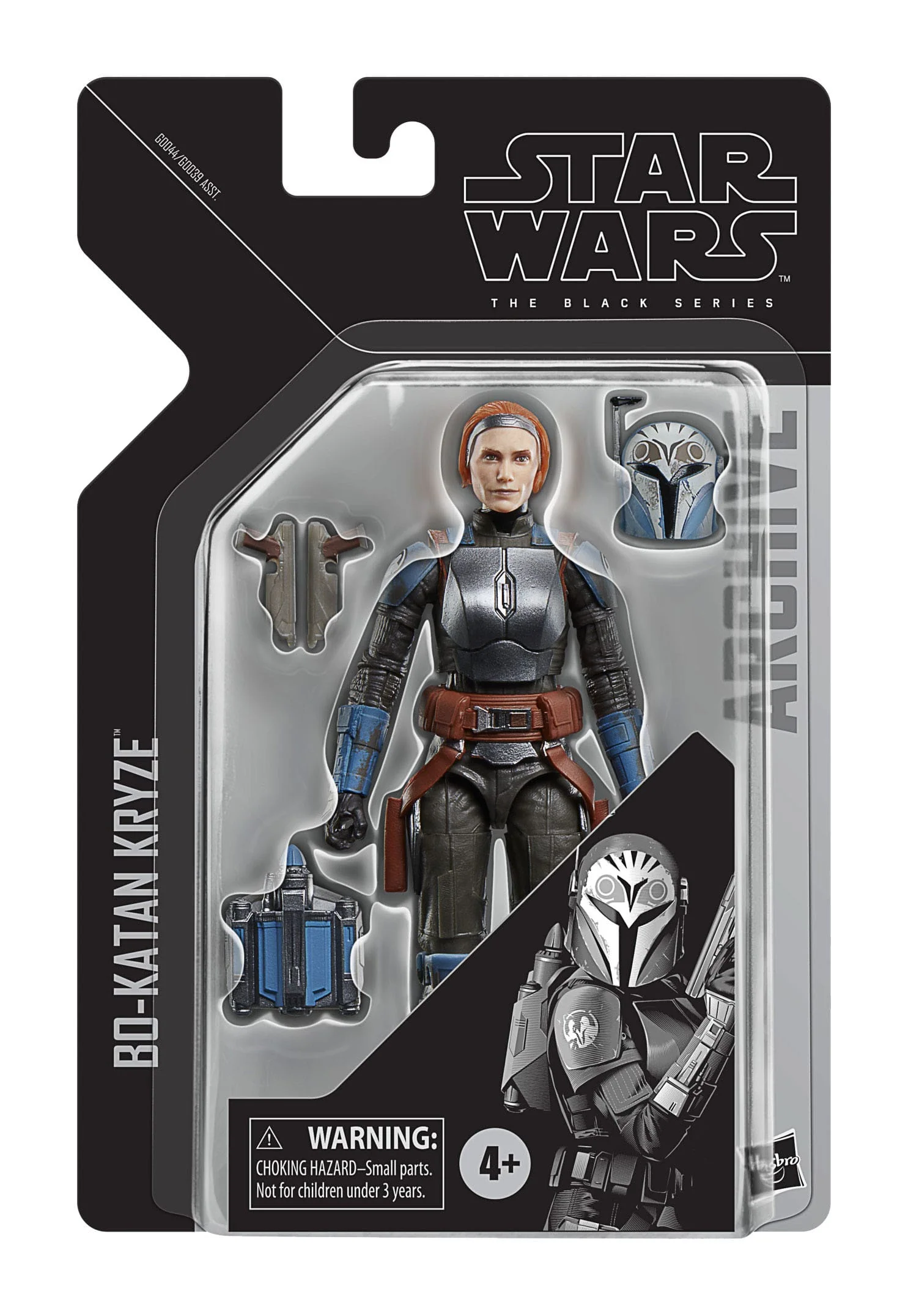 Bo-Katan Kryze Star Wars Black Series Archive Hasbro - Image 14