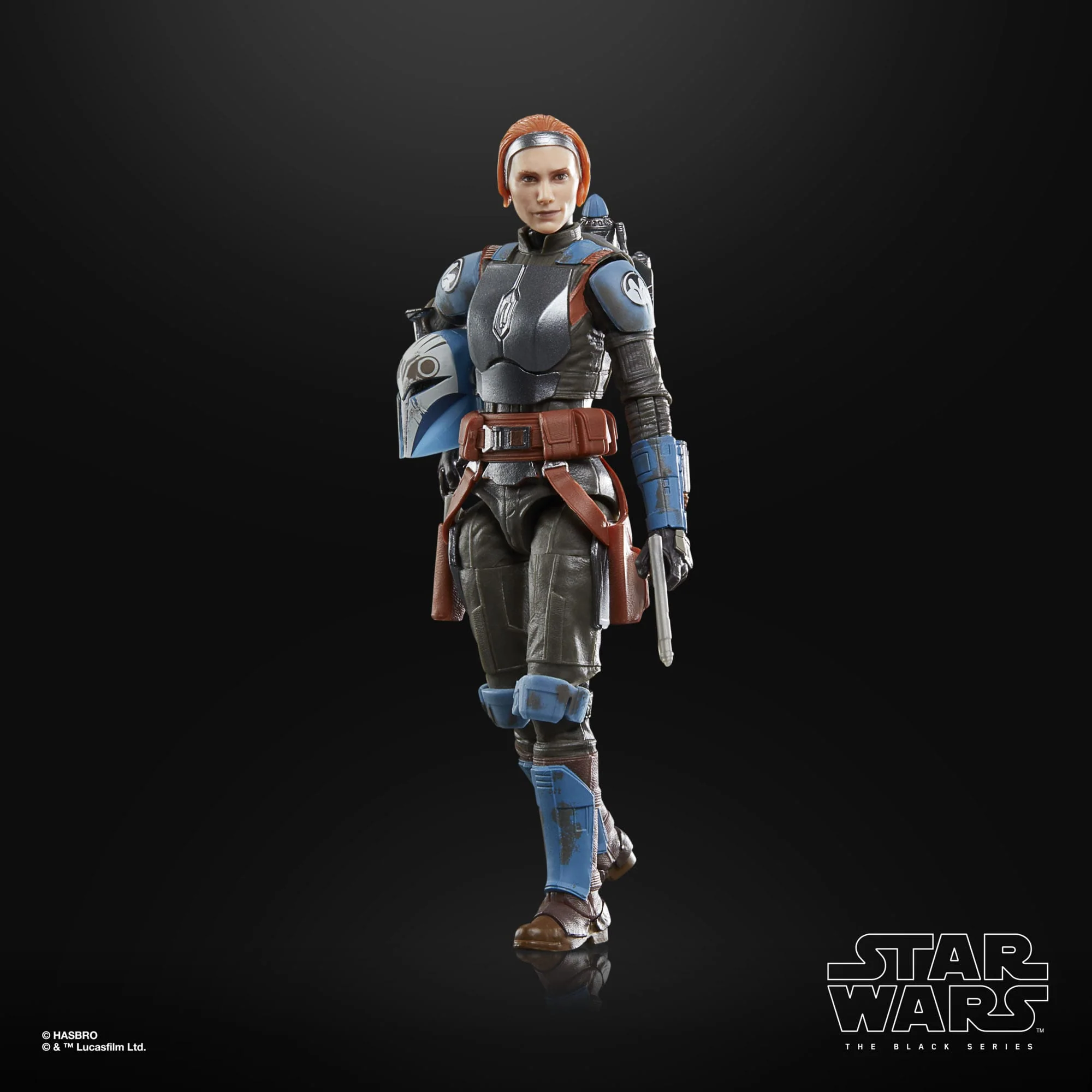 Bo-Katan Kryze Star Wars Black Series Archive Hasbro - Image 2