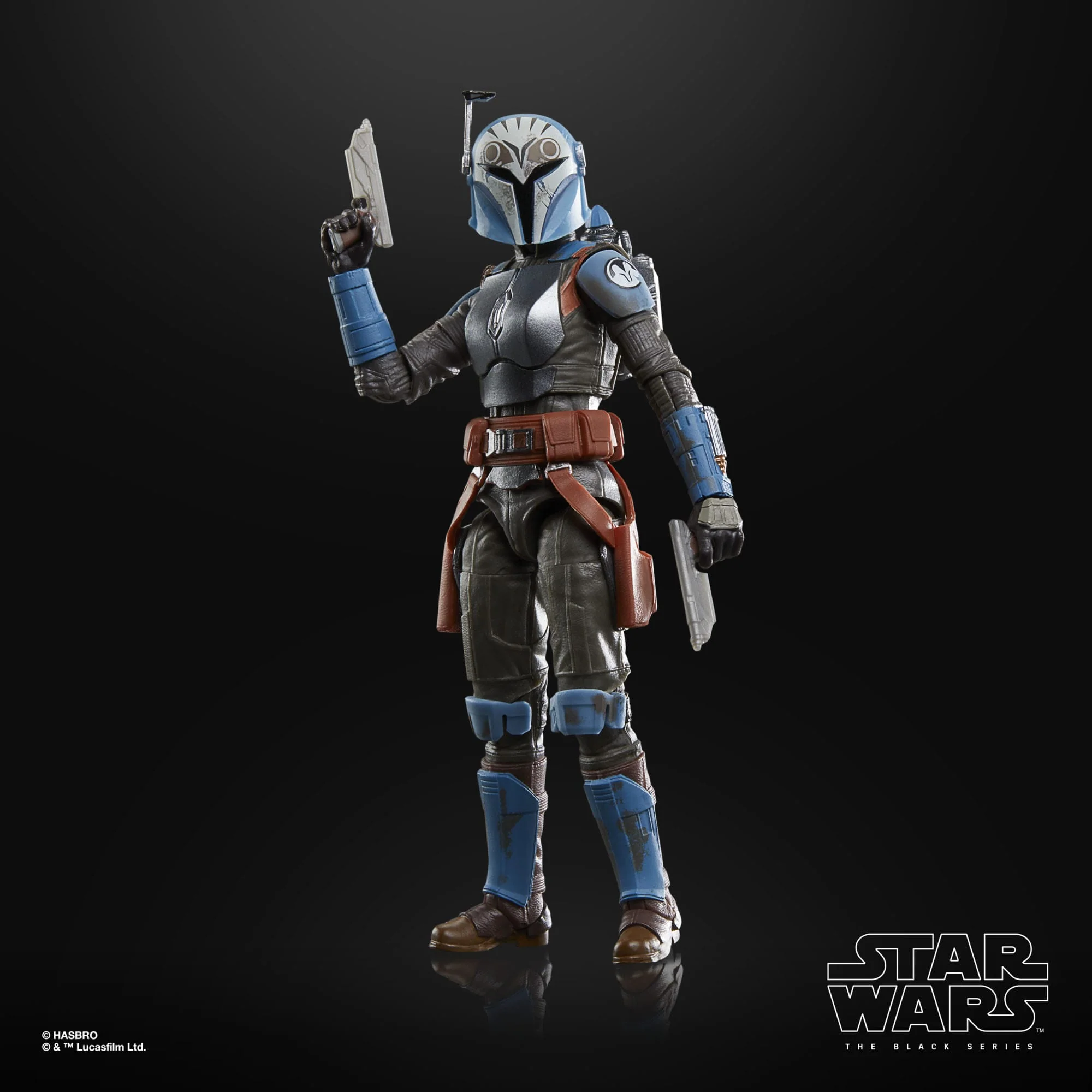 Bo-Katan Kryze Star Wars Black Series Archive Hasbro - Image 6