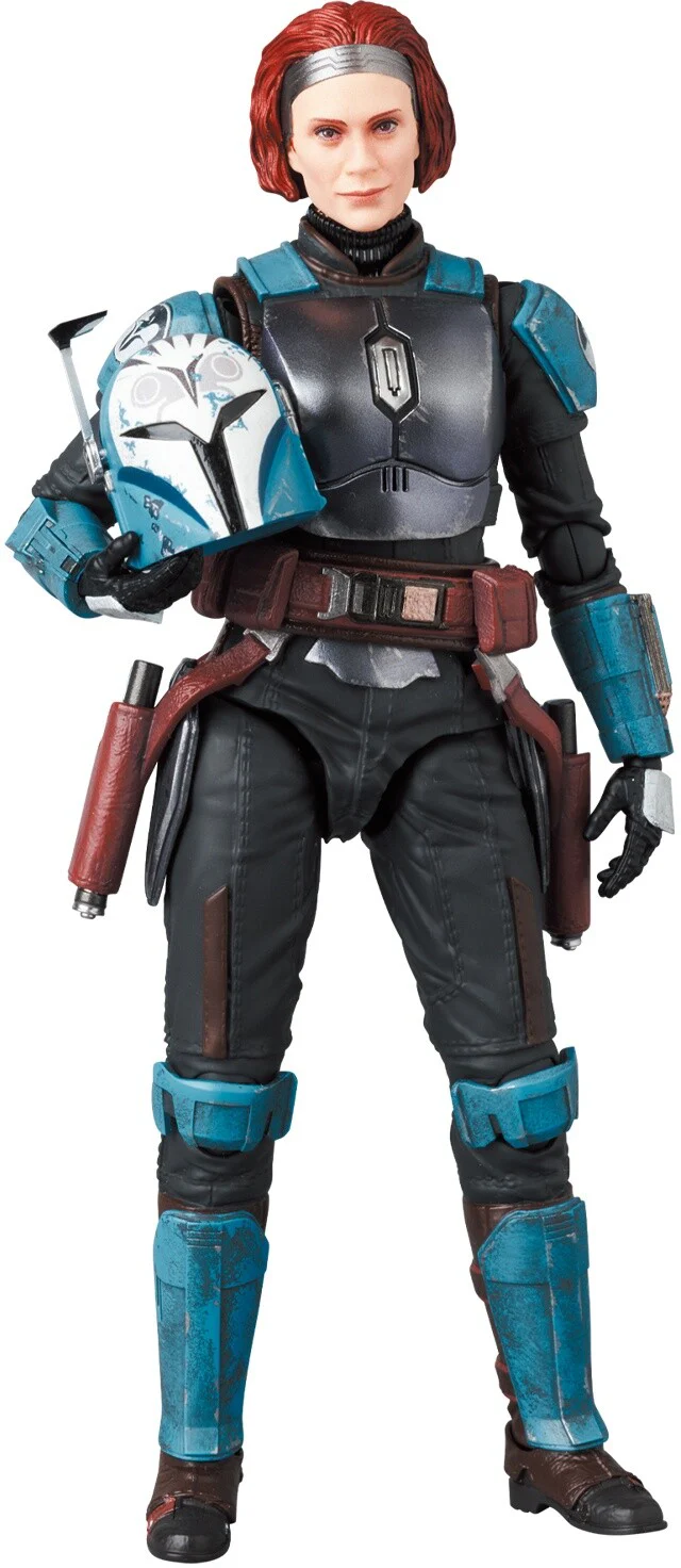 Bo-Katan Kryze - The Mandalorian Ver. - Medicom - Image 2