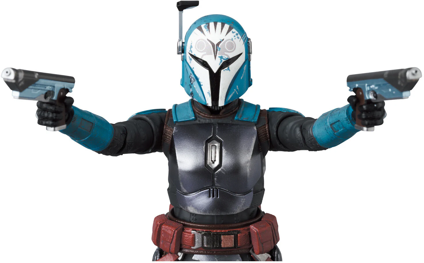 Bo-Katan Kryze - The Mandalorian Ver. - Medicom - Image 3
