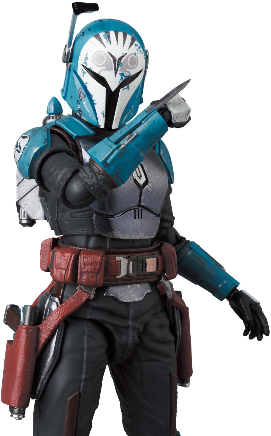 Bo-Katan Kryze - The Mandalorian Ver. - Medicom - Image 4